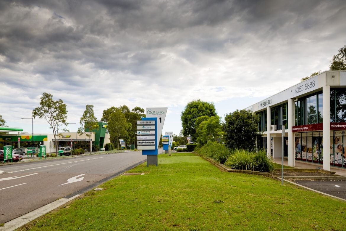 Golflinks Commercial Campus, North Wyong Henry Kendall Group