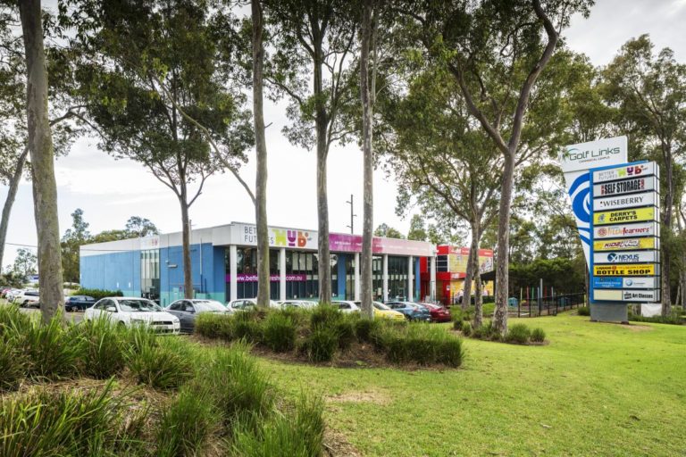 Golflinks Commercial Campus, North Wyong Henry Kendall Group